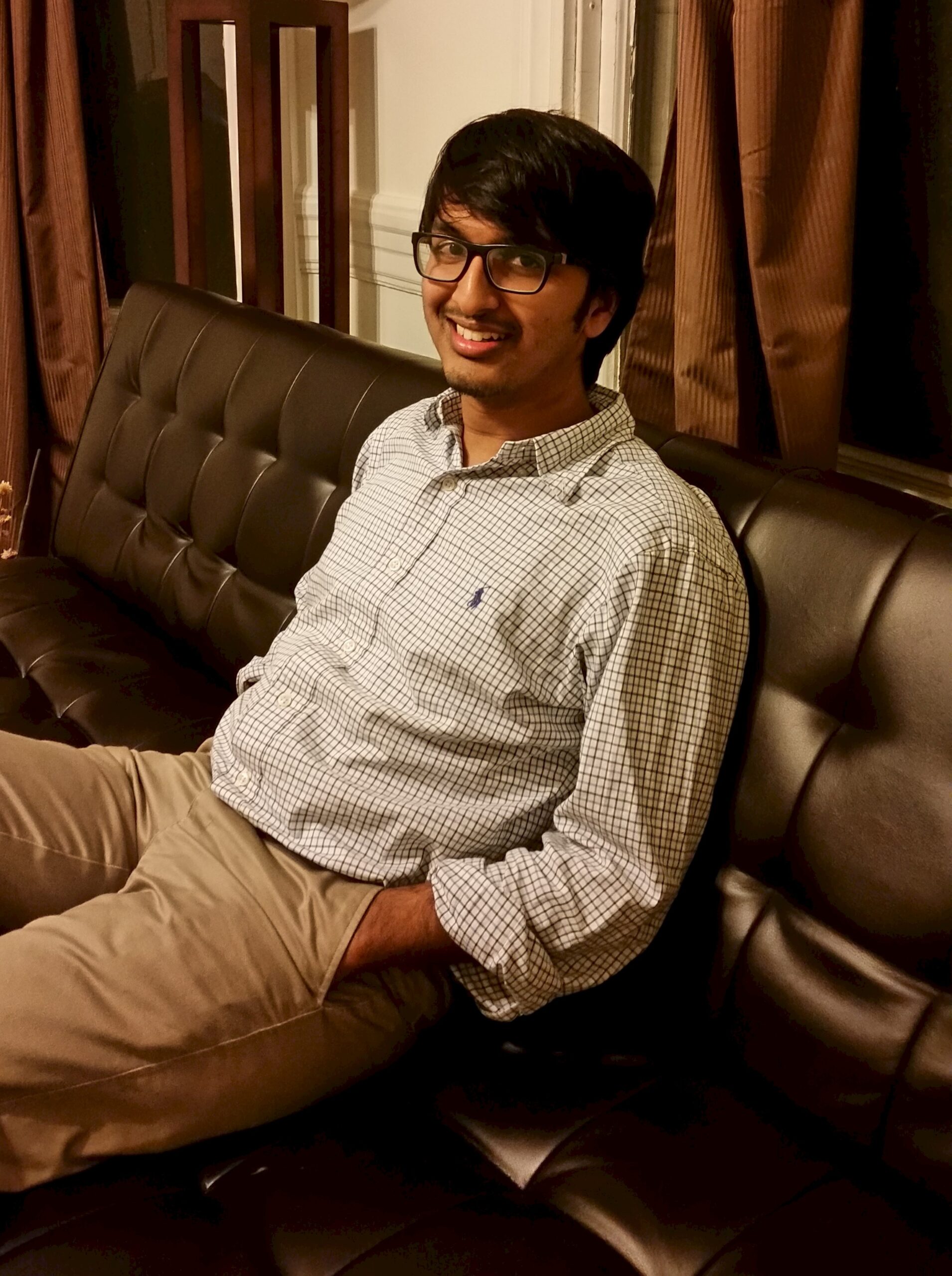 M.R. Sharan – Artha Global