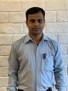 Santosh Shedge