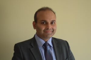 Dr. Lancelot Pinto
