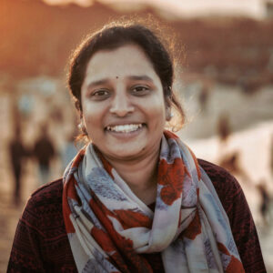 Sunanda Paturu